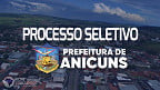 Prefeitura de Anicuns-GO abre 15 vagas na educação