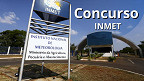 Concurso Inmet: comissão organizadora é formada; edital para 80 vagas