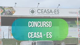 Concurso Ceasa ES 2023 já tem comissão e edital está perto de sair