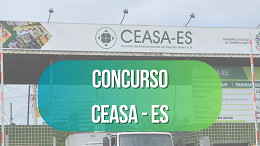 Concurso Ceasa ES 2023 já tem comissão e edital está perto de sair Concurso Ceasa ES 2023 já tem comissão e edital está perto de sair