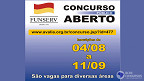 Concurso FUNSERV de Sorocaba-SP 2023: Inscrição aberta