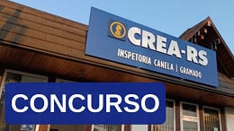 Concurso CREA-RS é autorizado e terá 92 vagas em 2023