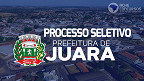 Processo Seletivo Prefeitura de Juara-MT 2023