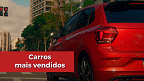 Os 30 carros mais vendidos em Julho; Polo lidera com folga