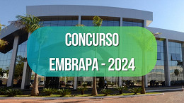 Concurso EMBRAPA é confirmado e terá 890 vagas em 2024