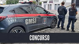 Concurso de São José-SC para Guarda Municipal sai pela FEPESE