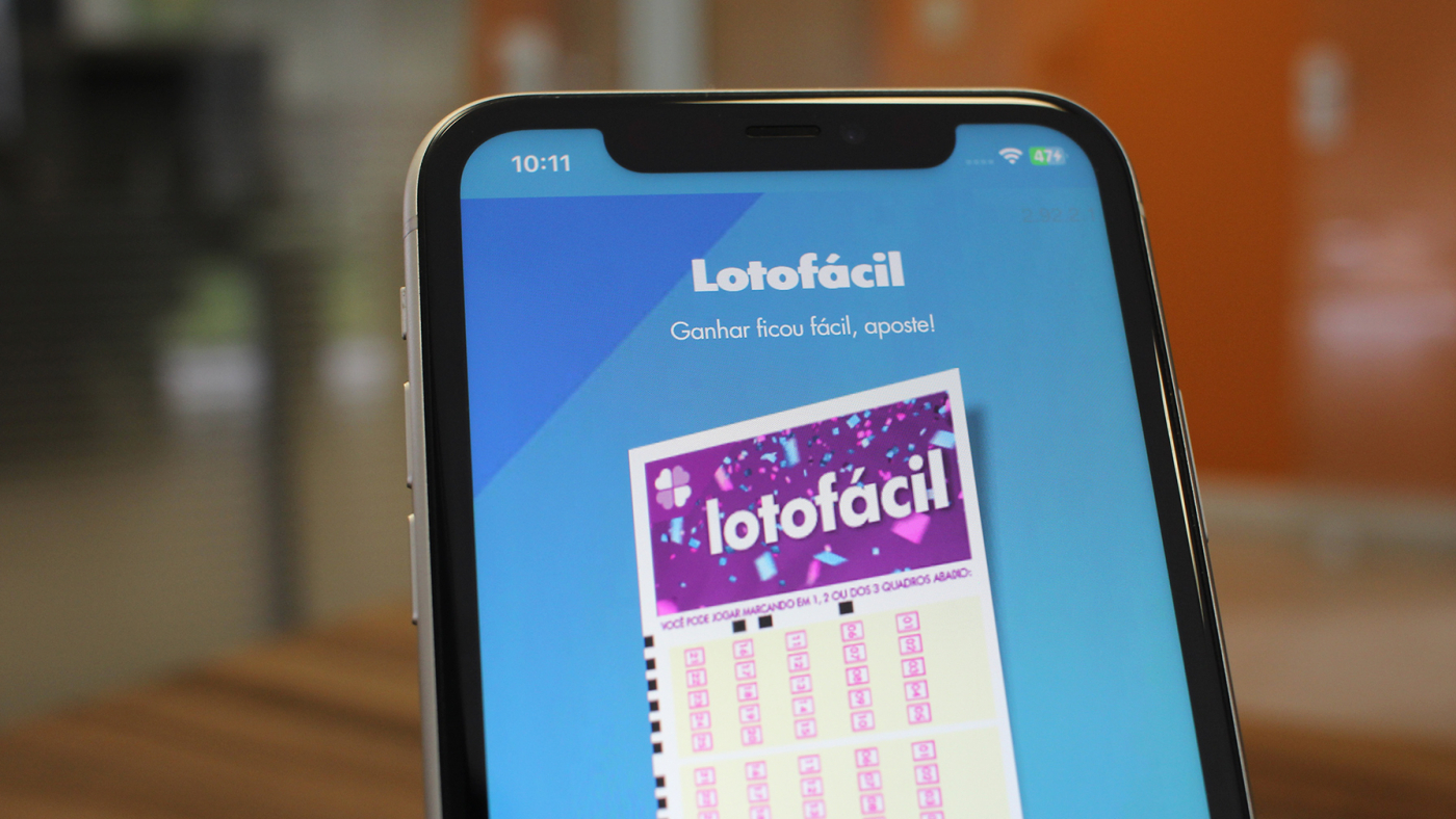 concurso da lotofácil