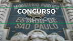 Concurso MP-SP 2023: Inscrição para Analista com salário de R$ 16 mil termina hoje
