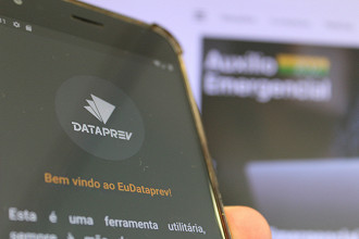 DATAPREV deu assistência ao governo durante o Auxílio Emergencial - Créditos: Divulgação/Ache Concursos.