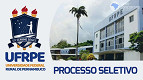 UFRPE abre seleção de Professor Substituto em 2023 UFRPE abre seleção de Professor Substituto em 2023