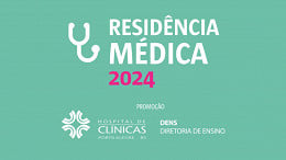 HCPA-RS abre concursos para Residência Médica e outras profissões em 2024