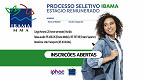 Processo seletivo IBAMA prorroga inscrições para estudantes de nível médio e superior Processo seletivo IBAMA prorroga inscrições para estudantes de nível médio e superior