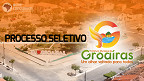 Prefeitura de Groairas-CE abre vagas na Secretaria de Obras