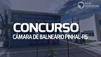 Câmara de Balneário Pinhal-RS realiza concurso para Auxiliar de Serviços Gerais