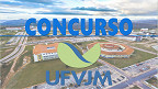 UFVJM realiza concurso para Professor Adjunto em Diamantina-MG