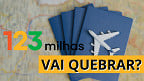 123 Milhas vai quebrar? Procon-SP notifica empresa após cancelamento de pacotes