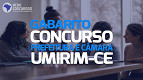Gabarito do concurso da Prefeitura e Câmara de Umirim-CE 2023 é divulgado; veja como consultar Gabarito do concurso da Prefeitura e Câmara de Umirim-CE 2023 é divulgado; veja como consultar