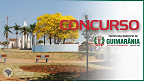 Concurso Prefeitura de Guimarânia-MG é aberto com 98 vagas