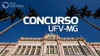 UFV-MG abre dois concurso para Professor Adjunto em 2023