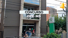 Concurso DPE-MS 2023: Data da prova é adiada para janeiro de 2024