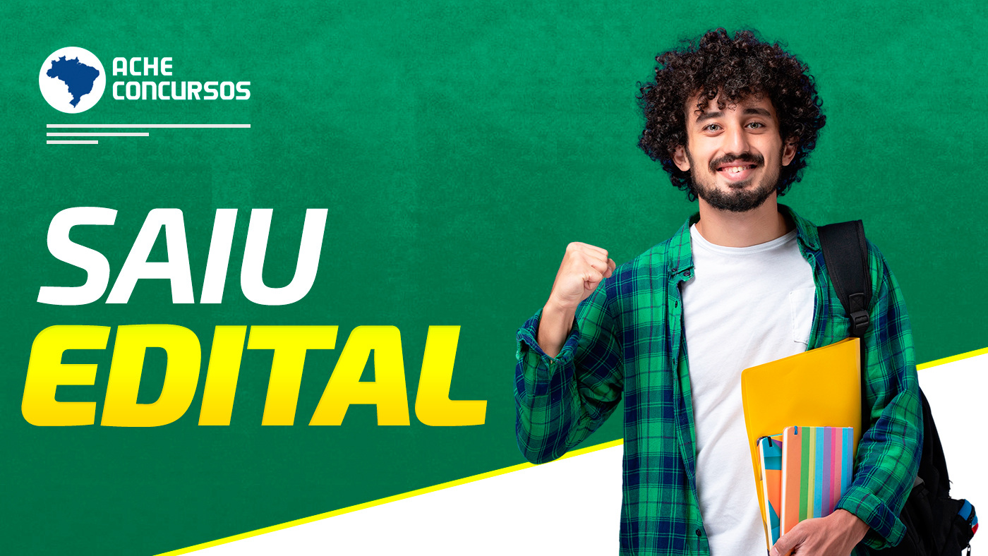 Imagem: Ache Concursos
