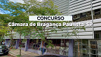 Concurso Câmara de Bragança Paulista-SP 2023 é aberto