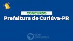 Concurso Prefeitura de Curiúva-PR 2023 - Edital e Inscrição
