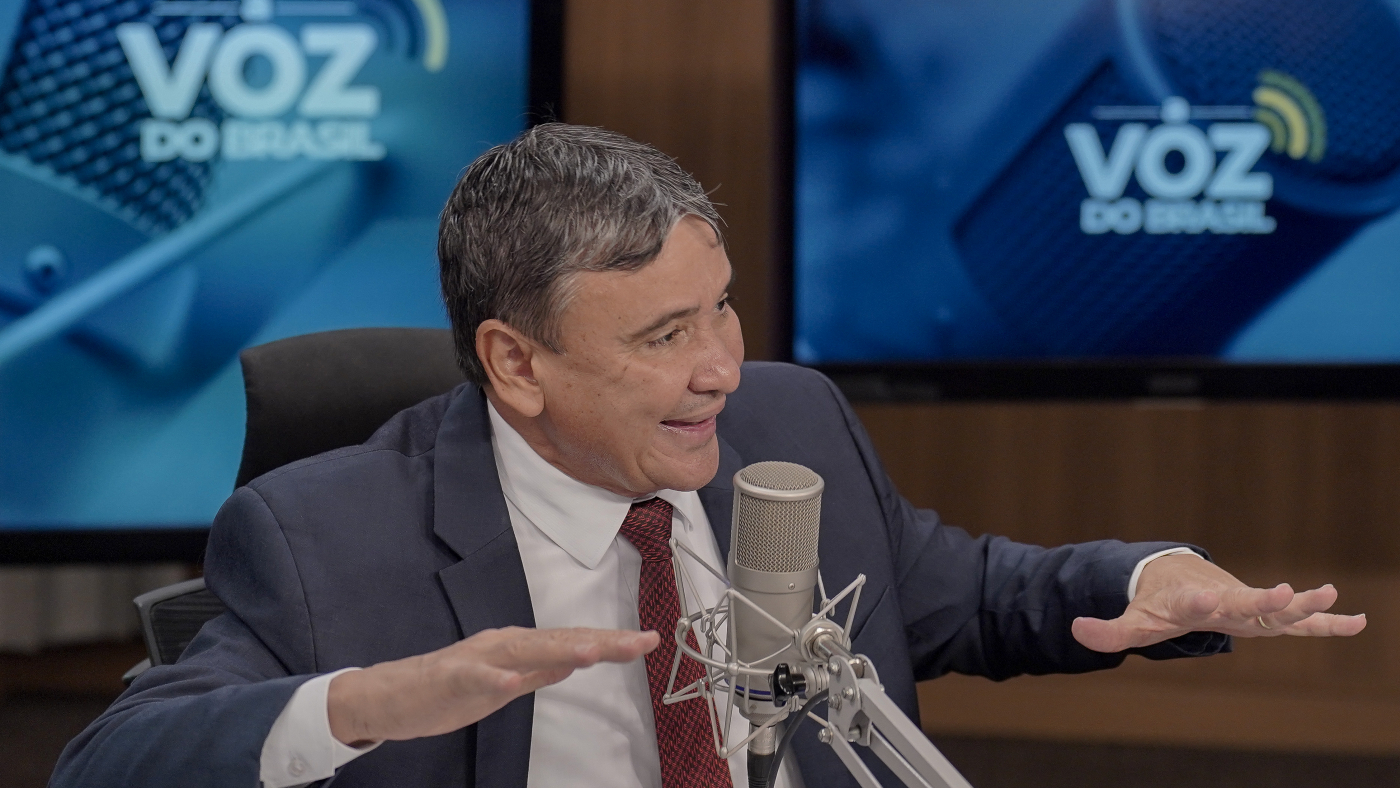Foto: Rafa Neddermeyer/Agência Brasil