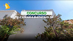 Concurso Câmara Batatais-SP 2023 - Edital e Inscrição