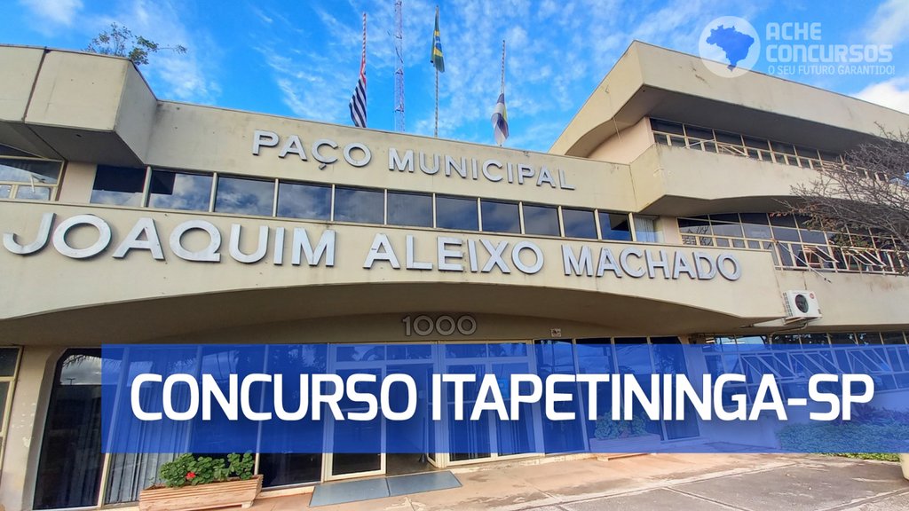 Prefeitura: Divulgação
