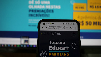 Tesouro Direto fará sorteio de prêmios para quem investir no Educa+ - Foto: Adriano Maas