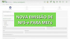 Site para emissão de Nota Fiscal Eletrônica MEI fica fora do ar (de novo) nesta segunda-ferira, 25