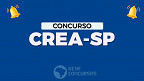 Concurso CREA-SP: Edital publicado com 60 vagas de até R$ 12.210