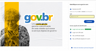 Login Gov é necessário para acessar página do ENEM para consulta do local de prova