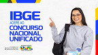 Concurso IBGE com 895 vagas fará parte do CNU; Veja comunicado