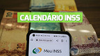 Calendário de pagamento INSS: Veja datas de Setembro