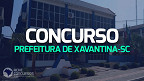 Prefeitura de Xavantina-SC abre concurso para Nutricionista