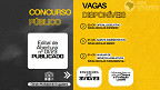 Concurso Câmara de Uruguaiana-RS 2023: Inscrições abertas
