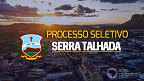 Processo Seletivo: Prefeitura de Serra Talhada-PE abre vagas de até R$ 2,3 mil