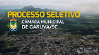 Prefeitura de Garuva-SC abre nova seleção para cadastro reserva