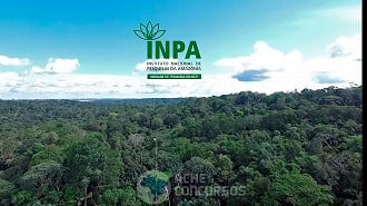 INPA abre concurso em 2023 - Foto: Divulgação