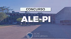 Concurso ALEPI 2023: Inscrições encerram nesta quarta (6)