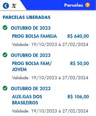 Valor do Bolsa Família será maior em outubro