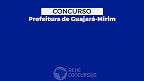 Prefeitura Guajará-Mirim-RO abre processo seletivo com 133 vagas Prefeitura Guajará-Mirim-RO abre processo seletivo com 133 vagas
