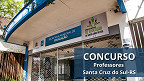 Prefeitura de Santa Cruz do Sul-RS planeja novo concurso público para professores em 2024