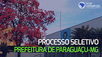 Prefeitura de Paraguaçu-MG abre seleção para Agente de Saúde