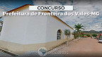 Concurso Prefeitura de Fronteira dos Vales-MG 2023/2024