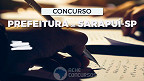 Concurso Sarapuí-SP 2023: Prefeitura publica 2 editais Concurso Sarapuí-SP 2023: Prefeitura publica 2 editais