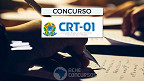 Concurso público CRT-1 2023: Edital é publicado e inscrição aberta