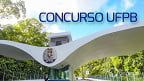 Concurso UFPB 2023/2024 - Professor